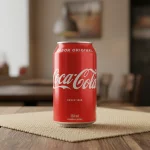 Refrigerante Coca-Cola 350mL