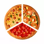 COMBO 07 DE PIZZA
