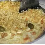 Frango c/ Catupiry (pizza especial )
