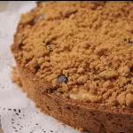 Kuchen de Berries Sin Gluten c1068