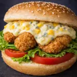 CHICKEN 4 QUEIJOS