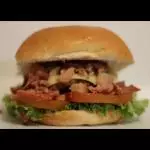 X Salada Bacon (individual)
