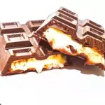 Barra de chocolate Ninhotella