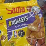 Bolinha de frango