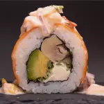 Acevichado Champiñón