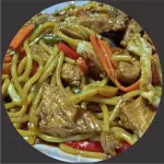 CHOW MEIN ESPECIAL