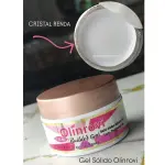 Gel Solido Olinrovi Cristal Renda