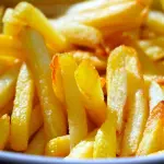 Orden papas a la francesa