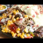 Desgranado beef