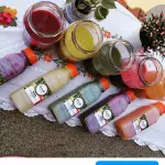 Kit sucos detox especiais