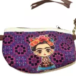 Bolsinhas Frida Khalo