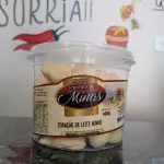 Rosca de leite ninho