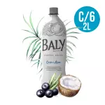 Energético Baly coco e açaí 2L C/6