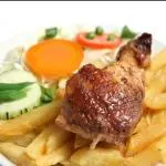 Octavo de Pollo Chiken Rikos