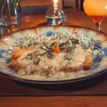 saint peter a milanesa