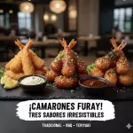 Camarones furay xl