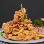 Chicharrón mixto