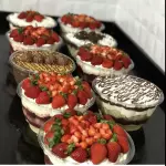 torta red velvet