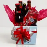 Kit Cerveja & Futebol com Copo do Co