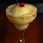Licuado de maracuya