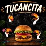 HAMBURGUESA TUCANCITA