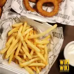 Orden de Papas Fritas