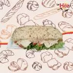 Sándwich de Atún