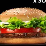 HAMBURGUESA RUFFLES
