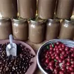 Dulce de café