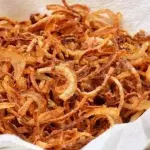 CEBOLA CRISPY