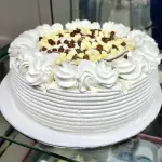 Torta fresca ninho nutella e brigade