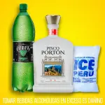 Promo en Pisco Porton MV