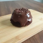 Bolo de Chocolate c/ Cobertura