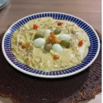 Macarronada de Frango INDIVIDUAL
