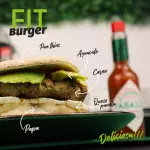 Burger Fit