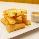 yuca frita