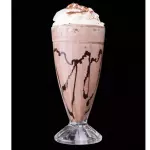 Milk Shake Ovomaltine
