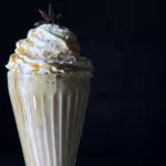 Te chai caramelo