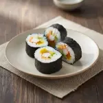Futomaki California