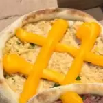 Frango com cheddar