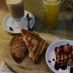 Desayuno ejecutivo (10hrs a 11hrs)