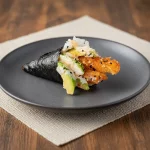 Temaki Langostino Crocante