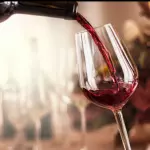 Taça de vinho