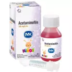 ACETAMINOFEN SUSPENSION 160MG 90ML