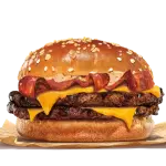 Burger Stacker Chipotle.🌶️