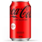 Coca-Cola Zero Lata