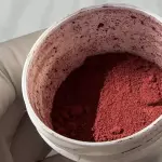 OXIDO DE HIERRO ROJO 15g.