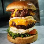 Nakaranga Burger