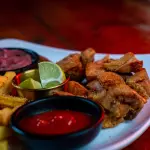CHICHARRON