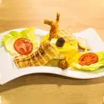 Causa Marati de Langostino